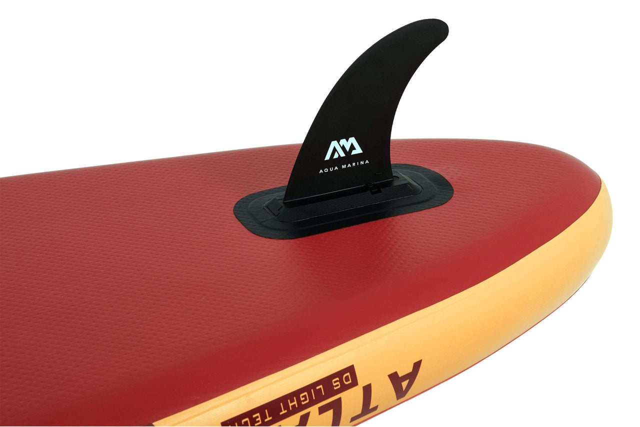 Aqua Marina 12'0 Atlas inflatable paddle board fin