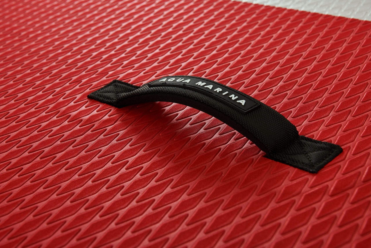 Aqua Marina 12’ Monster Inflatable SUP handle