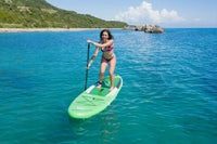 Thumbnail for Aqua Marina 9' Breeze Inflatable SUP 3