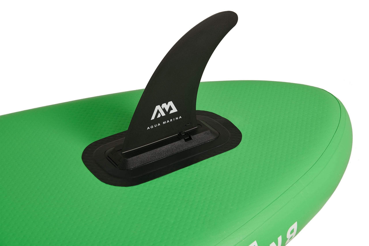 Aqua Marina 9'10 Breeze Inflatable SUP fin