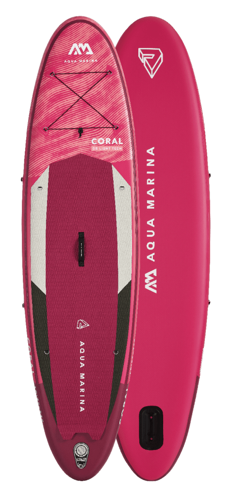 Aqua Marina Coral Inflatable SUP 10’2"