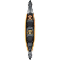 Thumbnail for Aqua Marina Tomahawk Air-K 440 Tandem Kayak (14'5