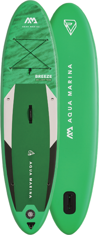 Thumbnail for Aqua Marina Breeze Inflatable SUP 300cm