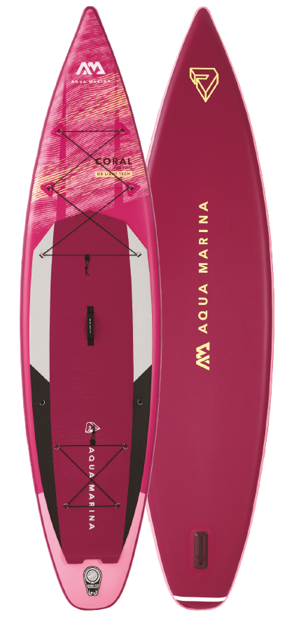 Aqua Marina Coral Touring Inflatable SUP 11'6" (2022)