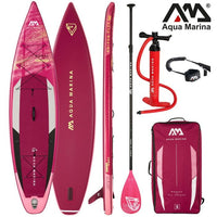 Thumbnail for Aqua Marina Coral Touring Inflatable SUP 11'6