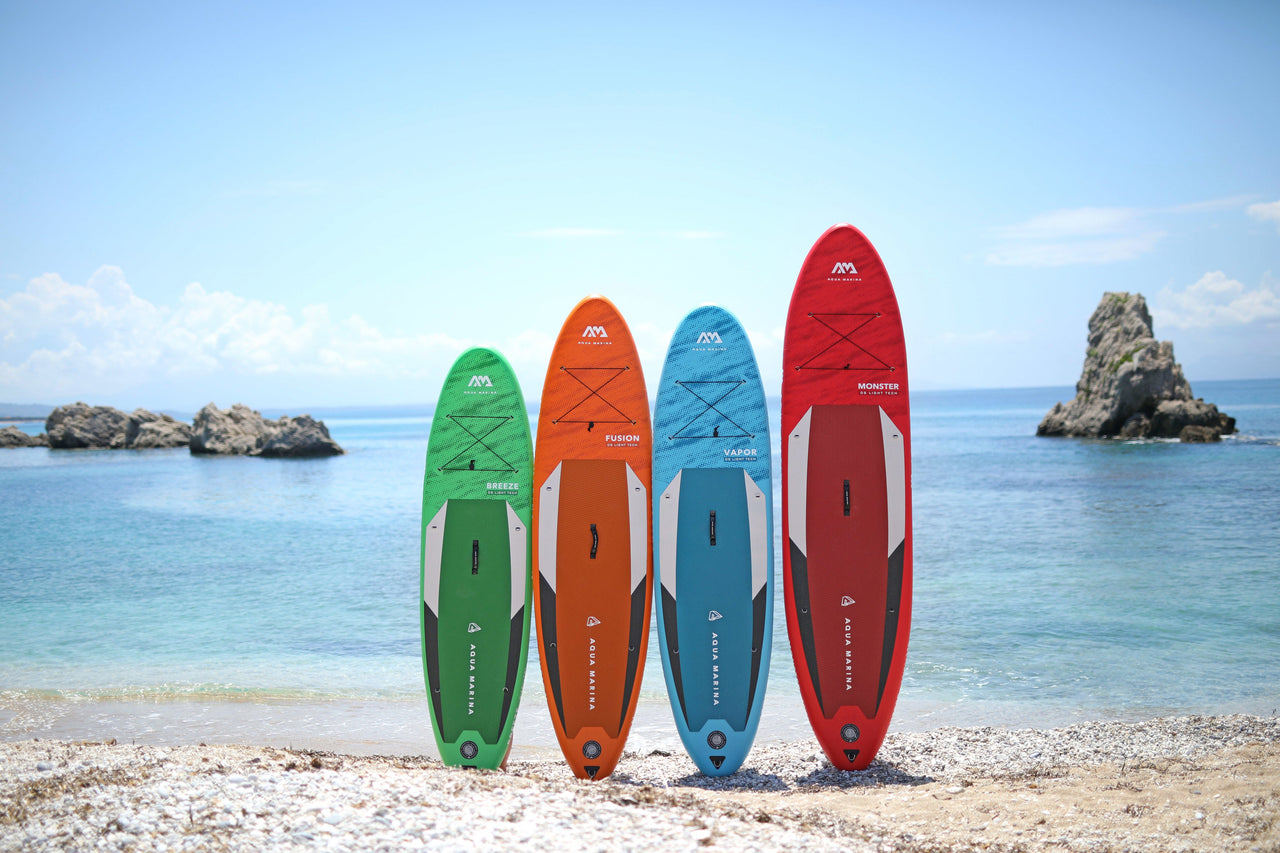 Aqua Marina Super Trip - Du plaisir pour toute la famille : 8/10 Aqua Marina Super Trip - Du plaisir pour toute la famille : 8/10