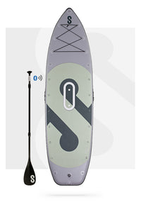 Thumbnail for Sipaboards Fisherman Drive Self-Inflating SUP 11'