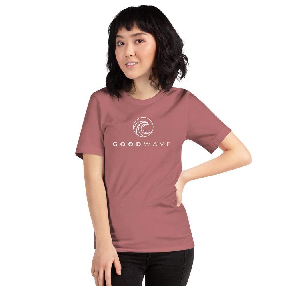 Good Wave Short-Sleeve T-Shirt (Unisex)