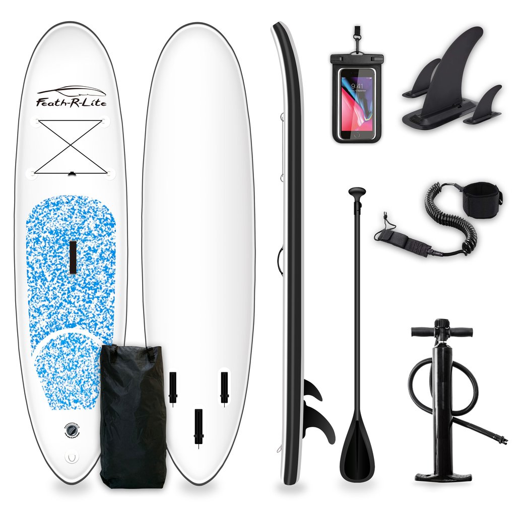 Funwater Feath-R-Lite Inflatable Paddle Board SUP