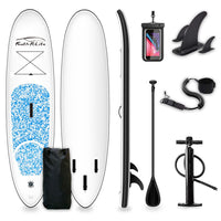 Thumbnail for Funwater Feath-R-Lite Inflatable Paddle Board SUP
