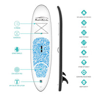 Thumbnail for Funwater Feath-R-Lite Inflatable Paddle Board SUP