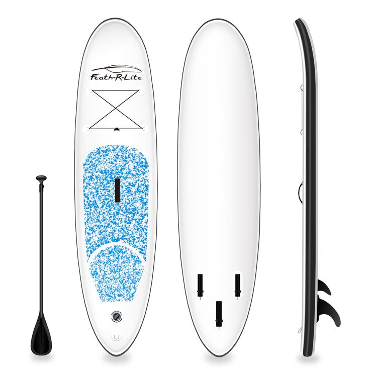 Funwater Feath-R-Lite Inflatable Paddle Board SUP