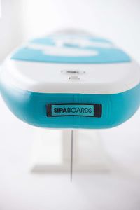 Thumbnail for Sipaboards Neo Drive Self-Inflating SUP 11'