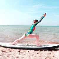 Thumbnail for Funwater Feath-R-Lite Inflatable Paddle Board SUP sup Funwater