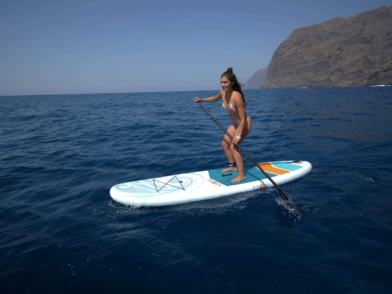 MOAI 10'6 All-Round Inflatable SUP sup Q Watersports