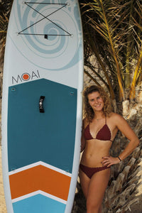 Thumbnail for MOAI 10'6 All-Round Inflatable SUP sup Q Watersports