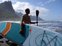 Thumbnail for MOAI 10'6 All-Round Inflatable SUP sup Q Watersports