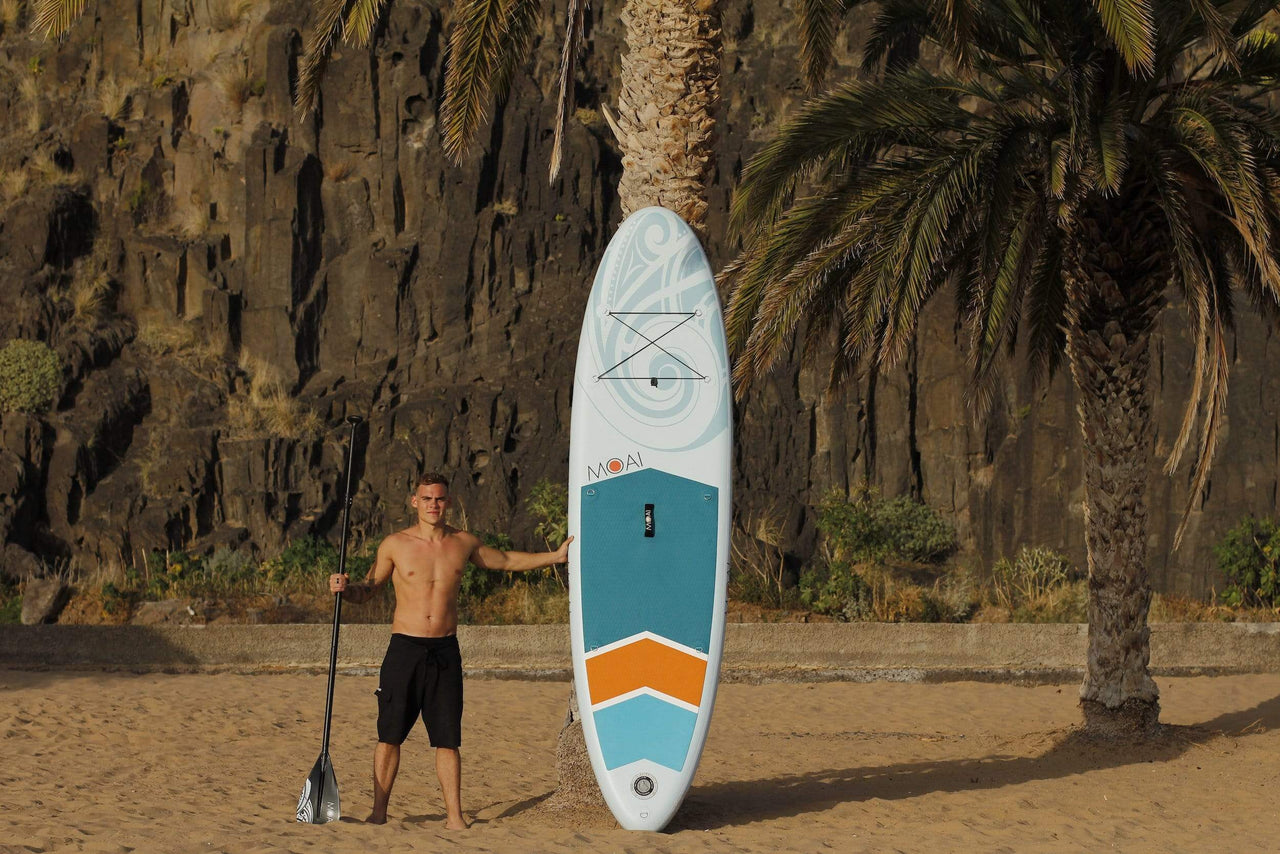 MOAI 10'6 All-Round Inflatable SUP sup Q Watersports