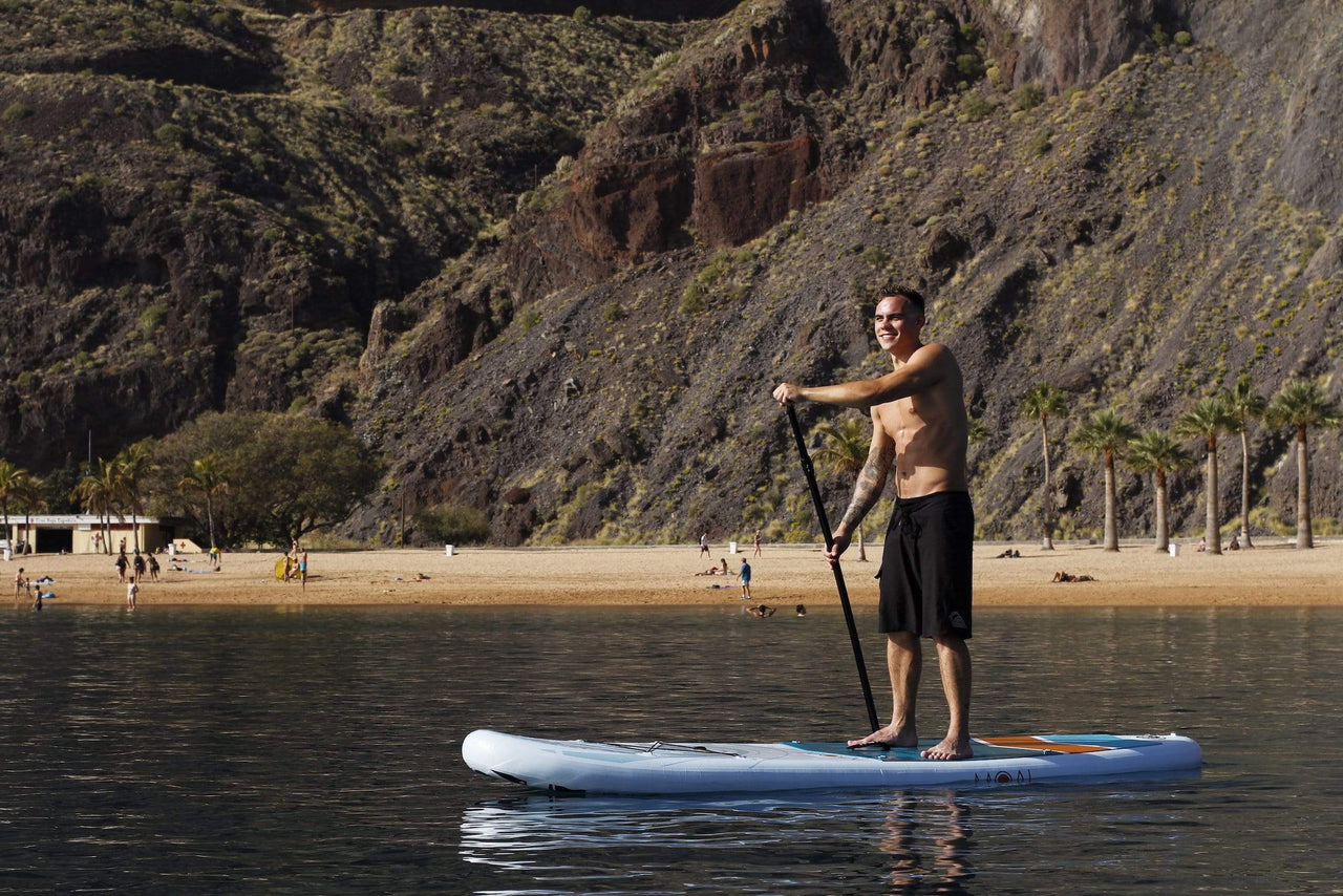 MOAI 10'6 All-Round Inflatable SUP sup Q Watersports
