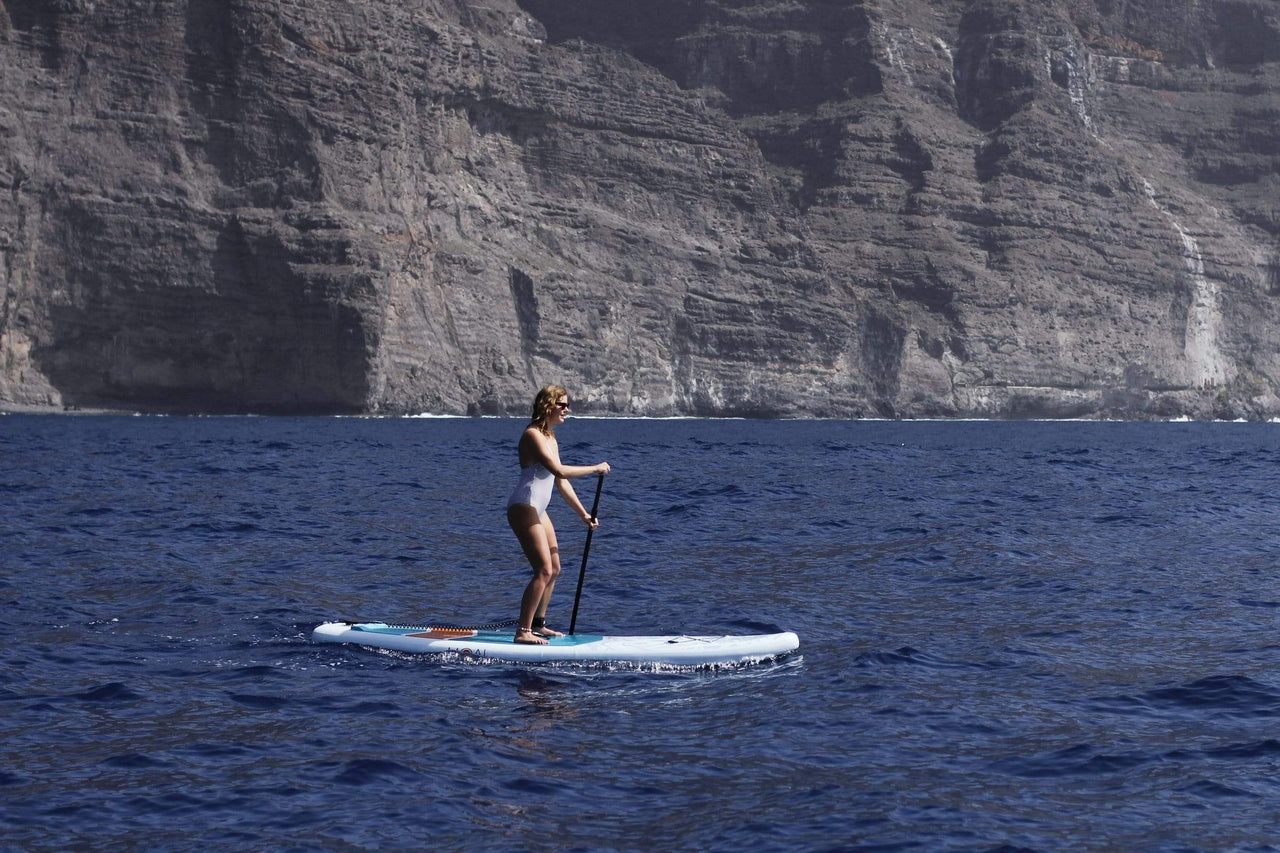 MOAI 11' All-Round Inflatable SUP sup Q Watersports