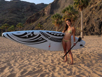 Thumbnail for MOAI 12'6 Touring Inflatable SUP sup Q Watersports