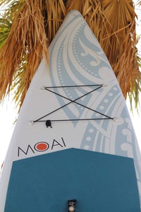 Thumbnail for MOAI 12'6 Touring Inflatable SUP sup Q Watersports