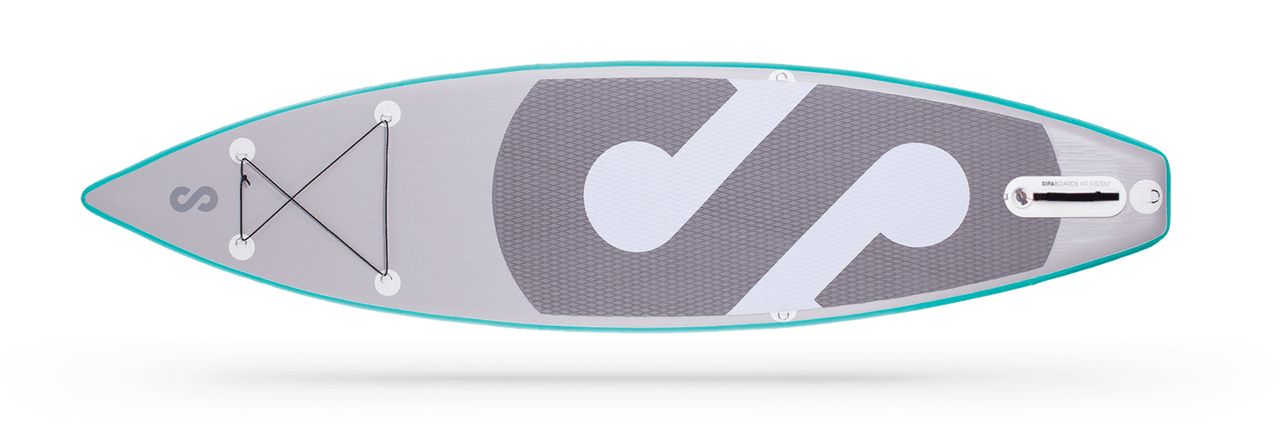 Sipaboards Air Cruiser Self-Inflating SUP 11'