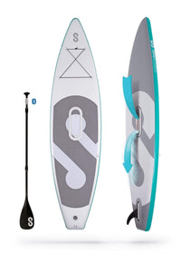 Thumbnail for Sipaboards 11' Cruiser Drive Self Inflating SUP
