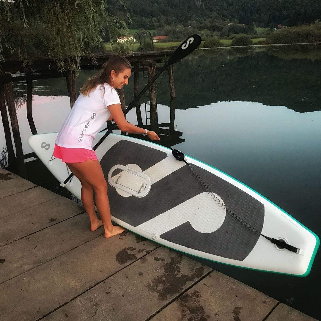 Sipaboards Tourer Drive Self-Inflating SUP 12'