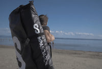 Thumbnail for Sipaboards Air All-Rounder Self-Inflating SUP 11'