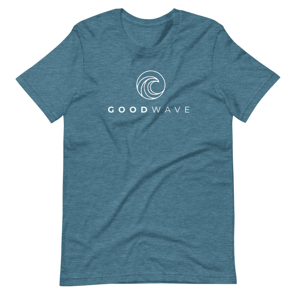 Good Wave Short-Sleeve T-Shirt (Unisex)