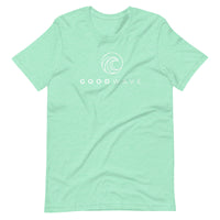 Thumbnail for Good Wave Short-Sleeve T-Shirt (Unisex)
